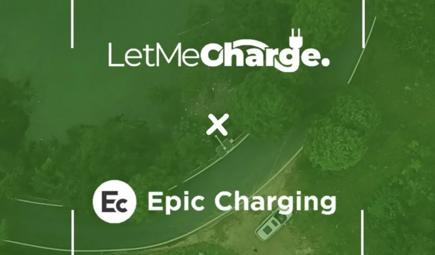 Epic Charging y LetMeCharge anuncian su colaboración 