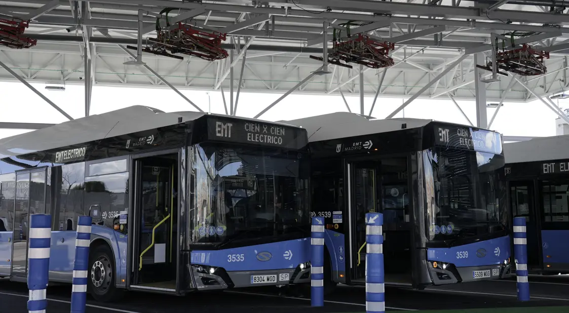 España acelera la electrificación del transporte público: una oportunidad para la movilidad eléctrica