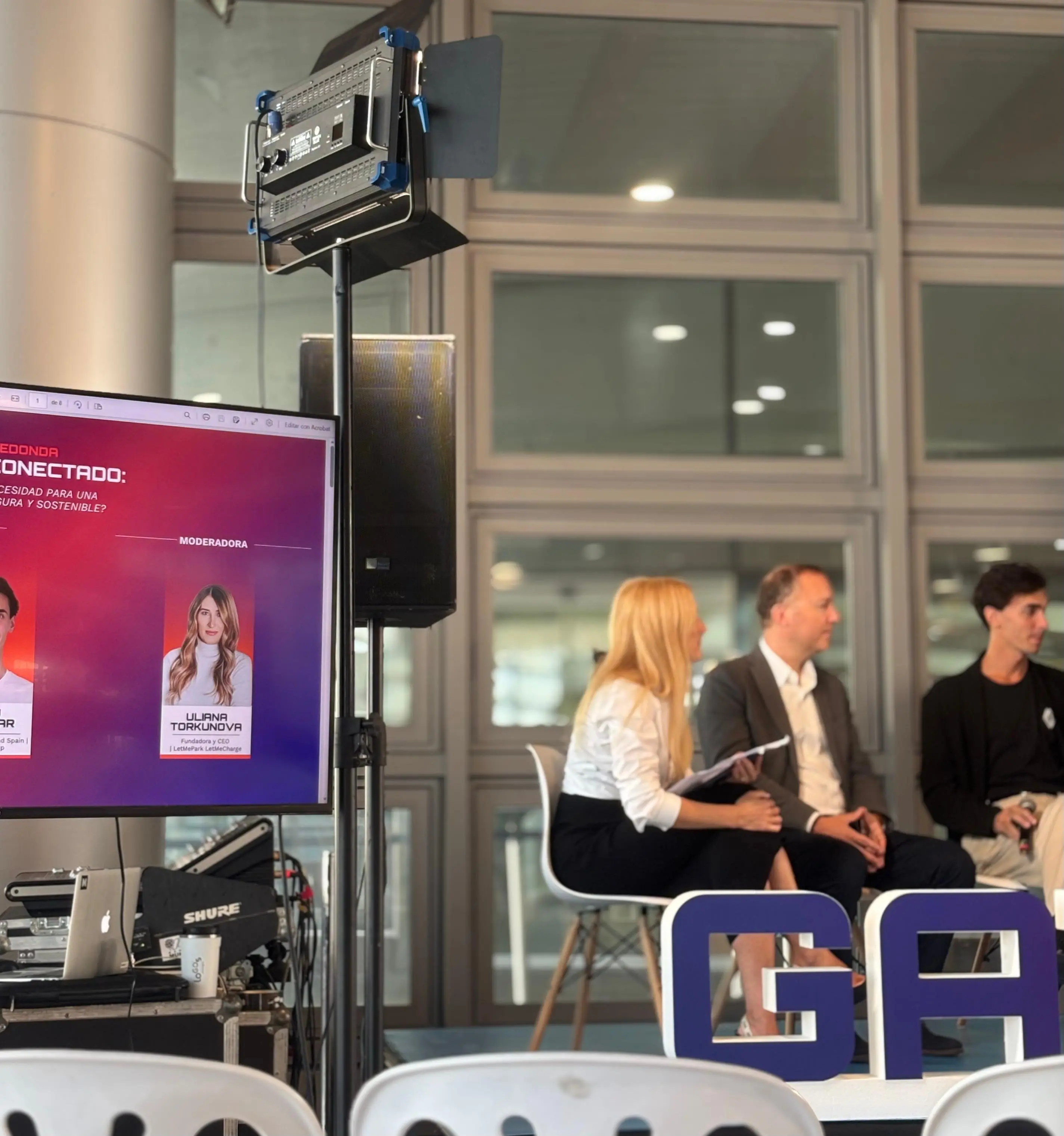 LetMeCharge in October: Innovation, Electric Mobility and New Opportunities