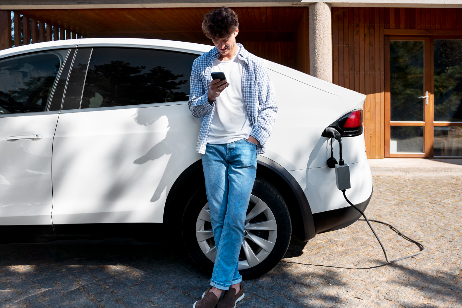 Electric cars take centre stage in Spanish households: how mobility is changing