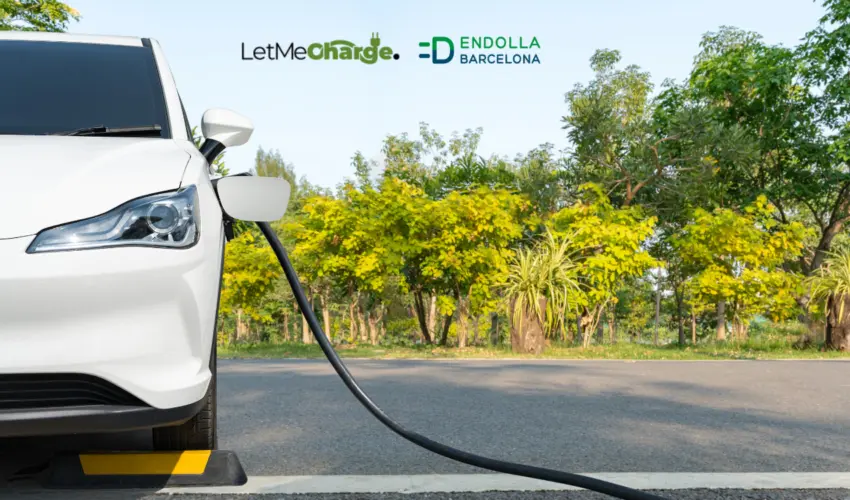 LetMeCharge expande su red de cargadores eléctricos