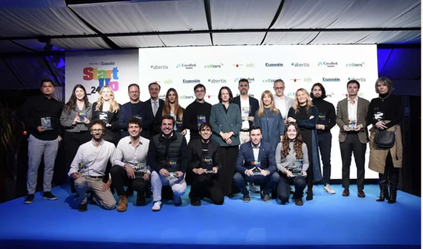 ¡LetMeCharge Obtiene el Segundo Lugar en los Premios EXPANSIÓN Start-Up 2024!