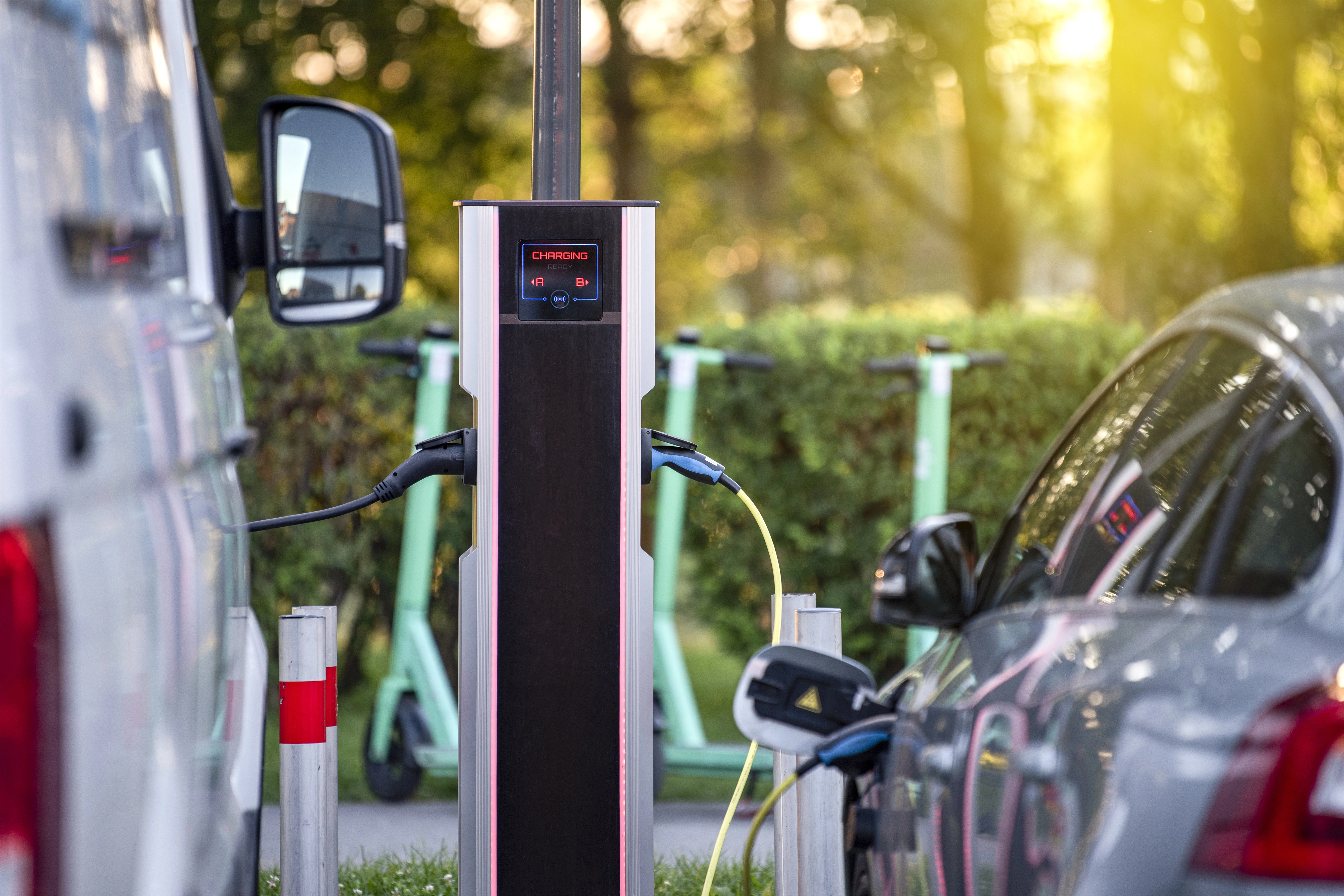 LetMeCharge Mobility 360: Carga como servicio para flotas empresariales