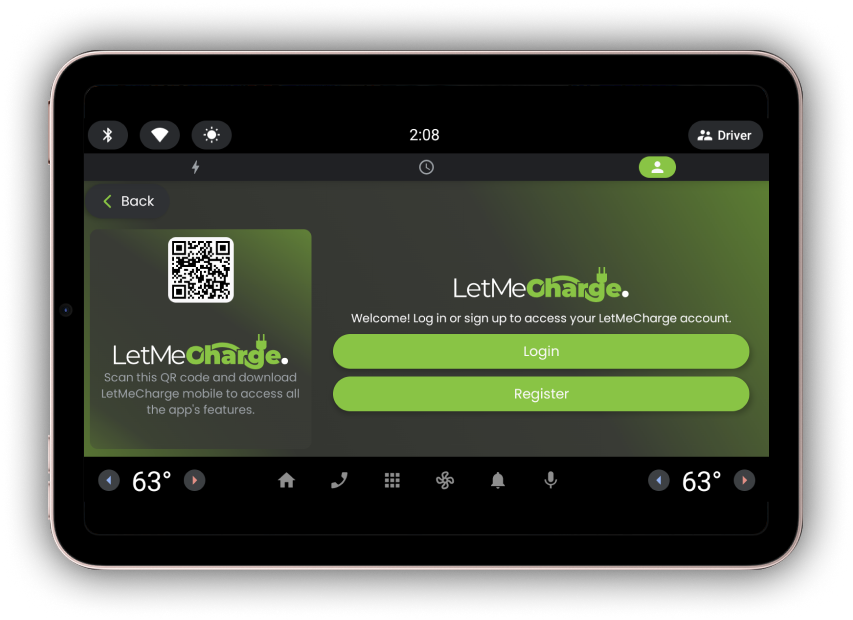 LetMeCharge CarPlay