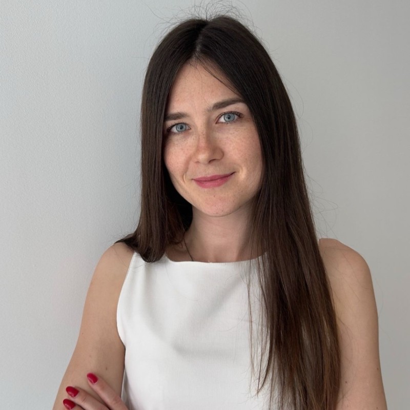 Alona Kaliuzhna